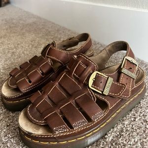 Dr Martens Fisherman Sandals (womens)